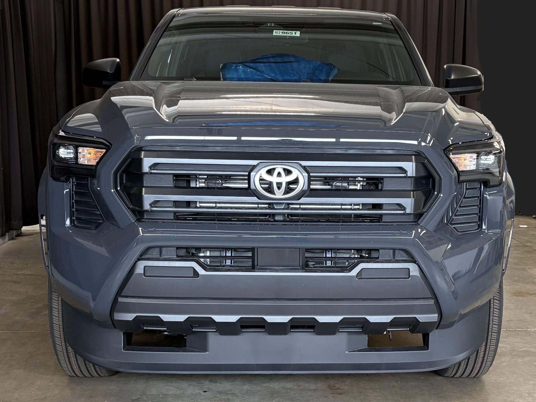 2026 Toyota Tacoma SR 4WD