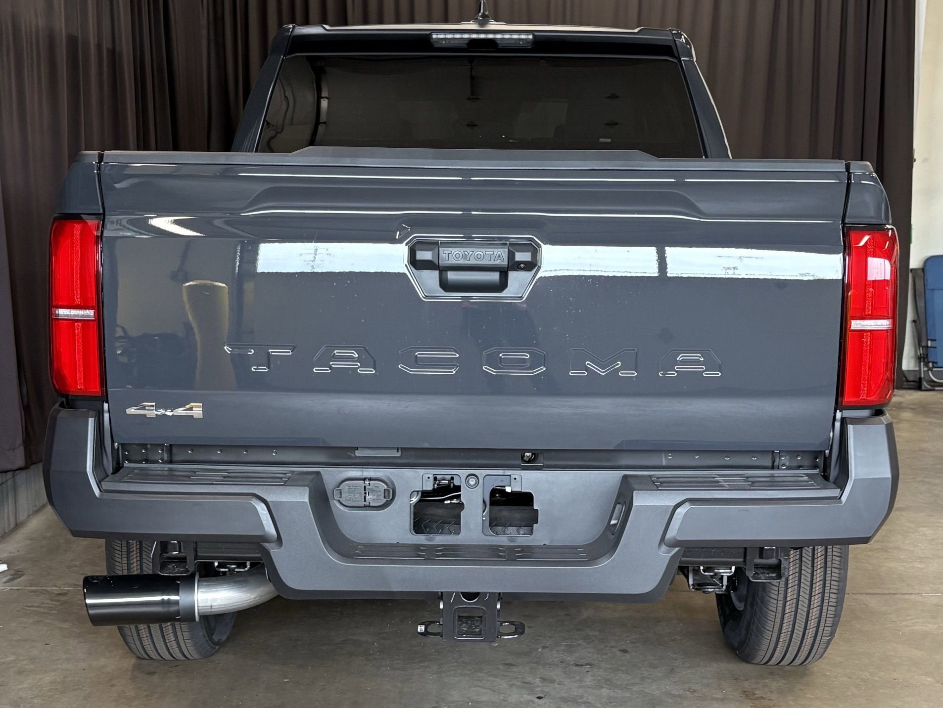 2026 Toyota Tacoma SR 4WD
