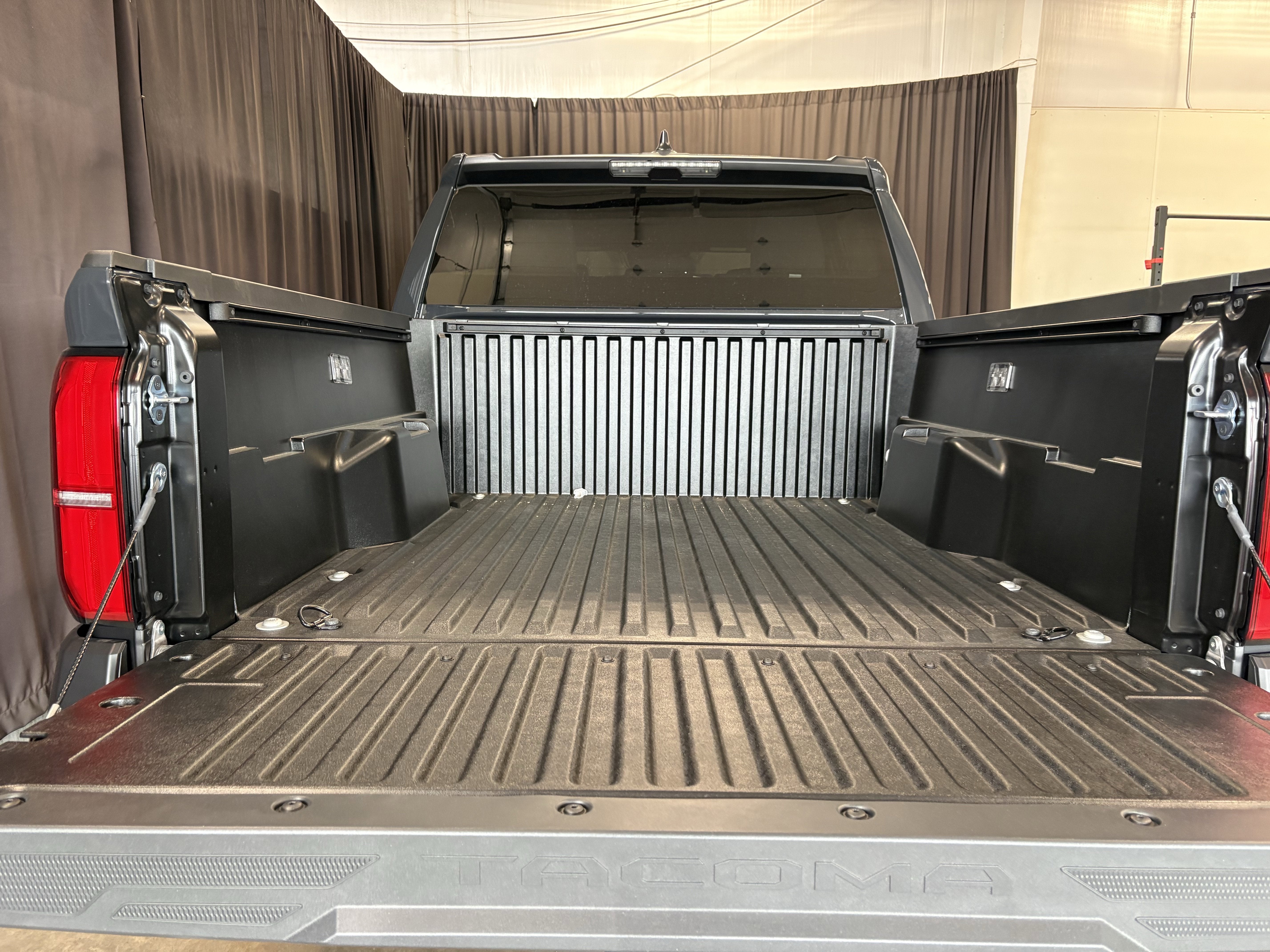 2026 Toyota Tacoma SR 4WD