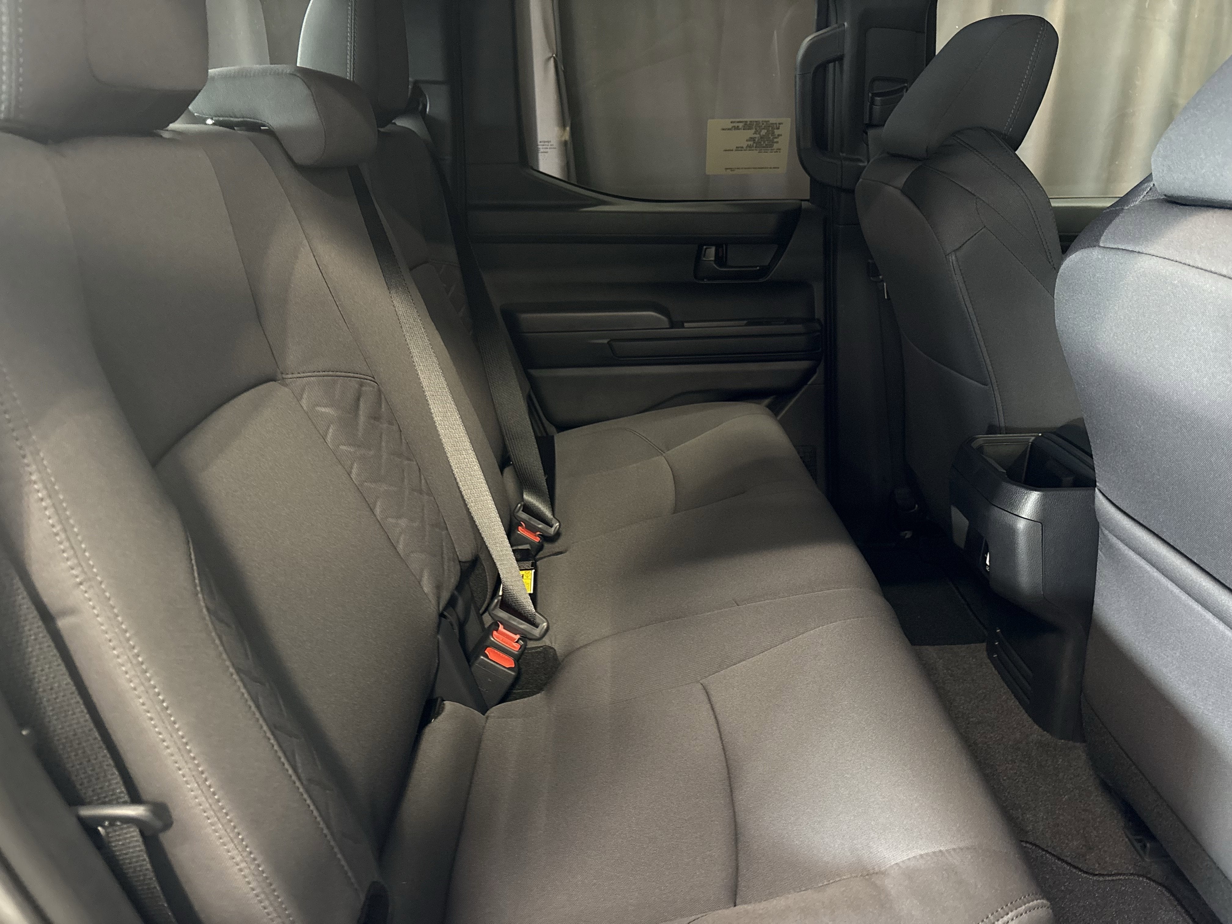 2026 Toyota Tacoma SR 4WD