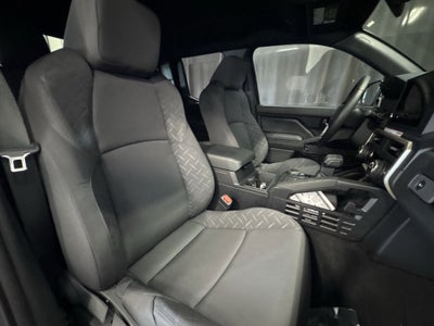 2026 Toyota Tacoma SR 4WD