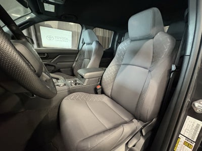2026 Toyota Tacoma SR 4WD