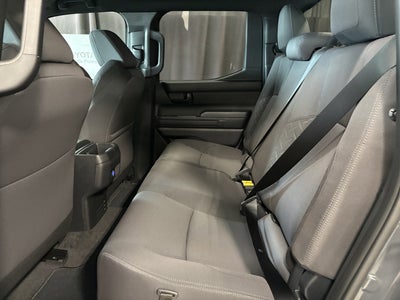 2026 Toyota Tacoma SR 4WD