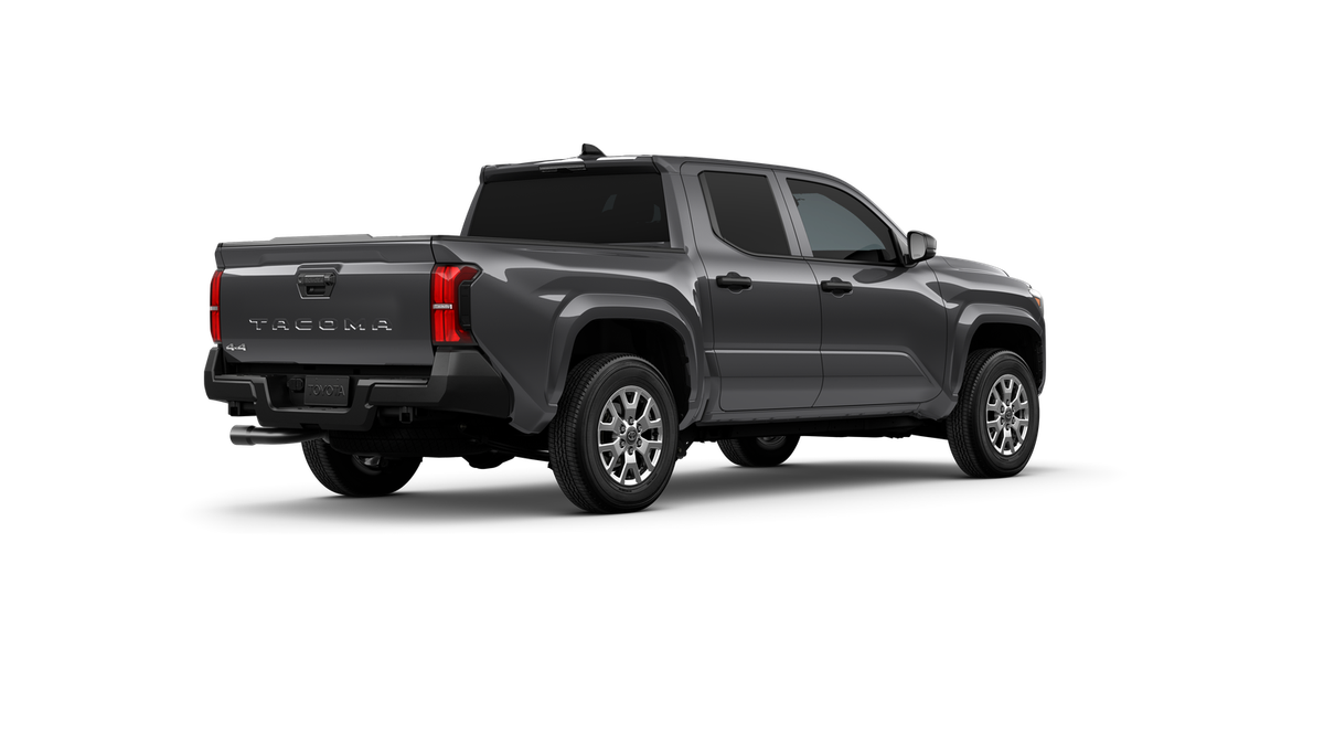 2026 Toyota Tacoma SR 4WD