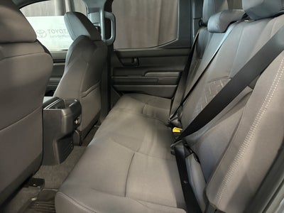 2026 Toyota Tacoma SR 4WD
