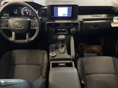 2026 Toyota Tacoma SR 4WD