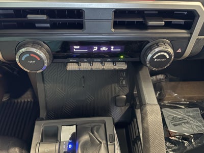 2026 Toyota Tacoma SR 4WD