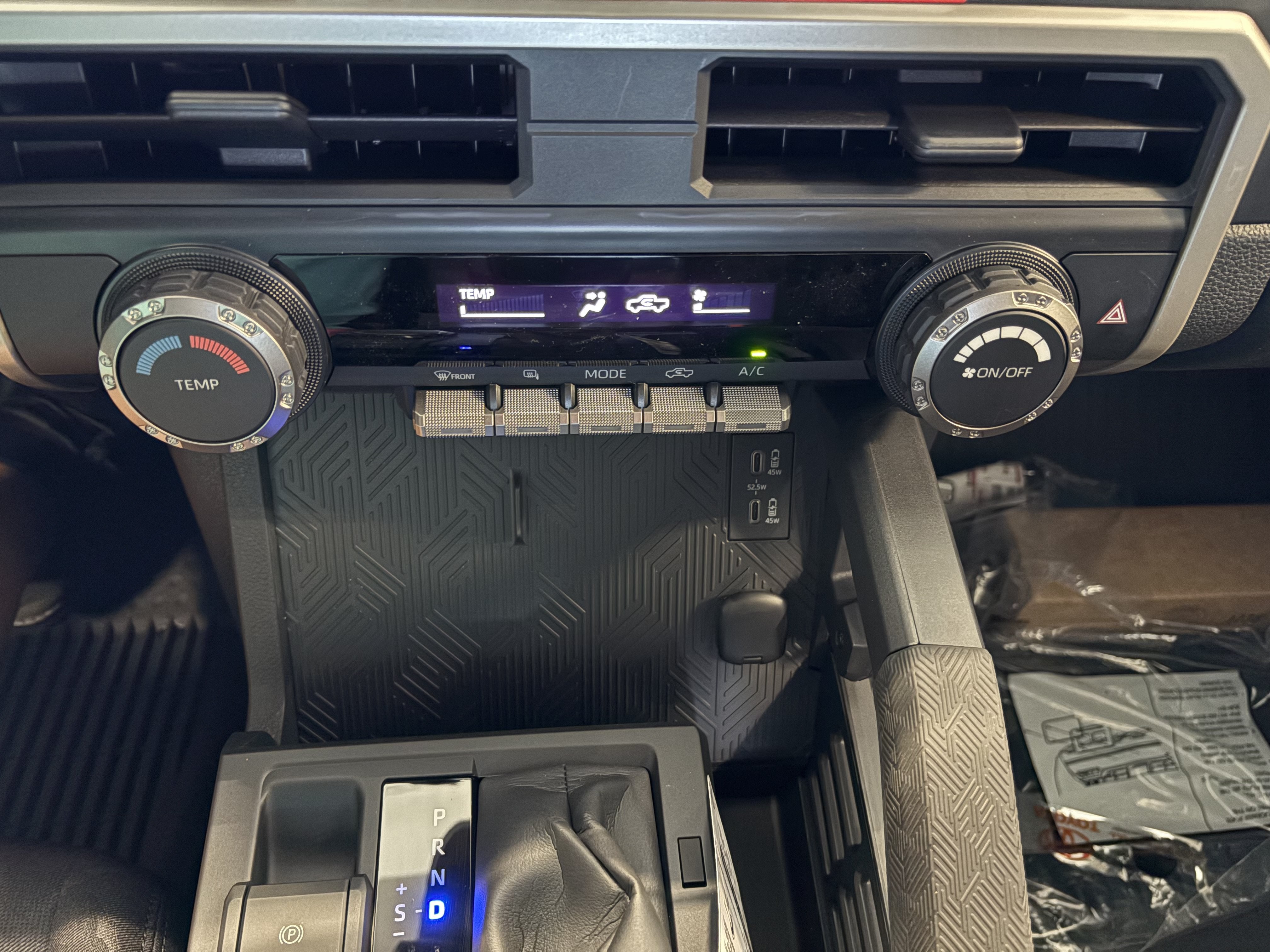 2026 Toyota Tacoma SR 4WD