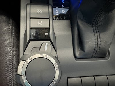 2026 Toyota Tacoma SR 4WD