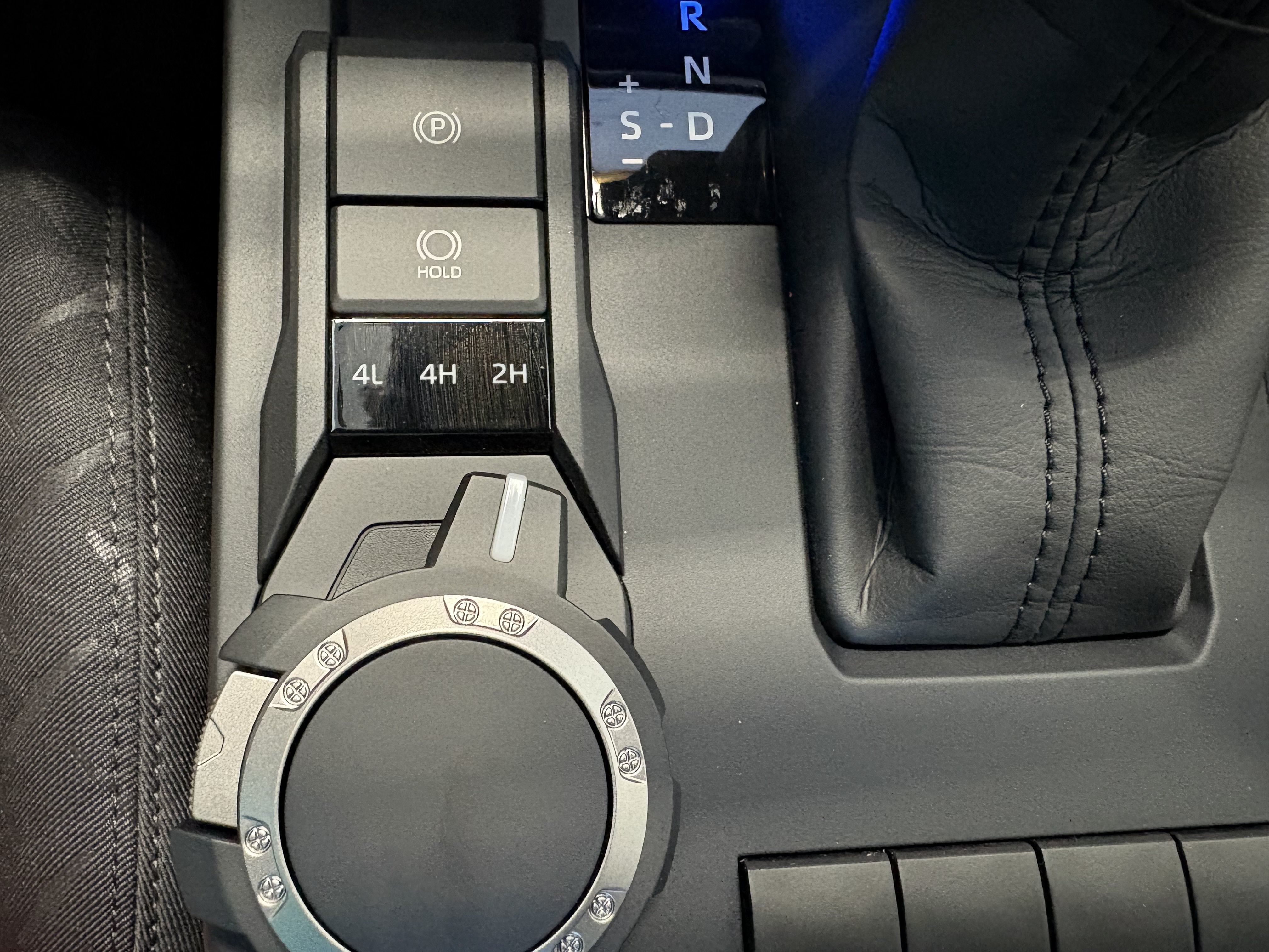 2026 Toyota Tacoma SR 4WD
