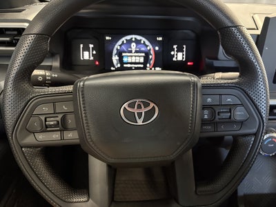 2026 Toyota Tacoma SR 4WD