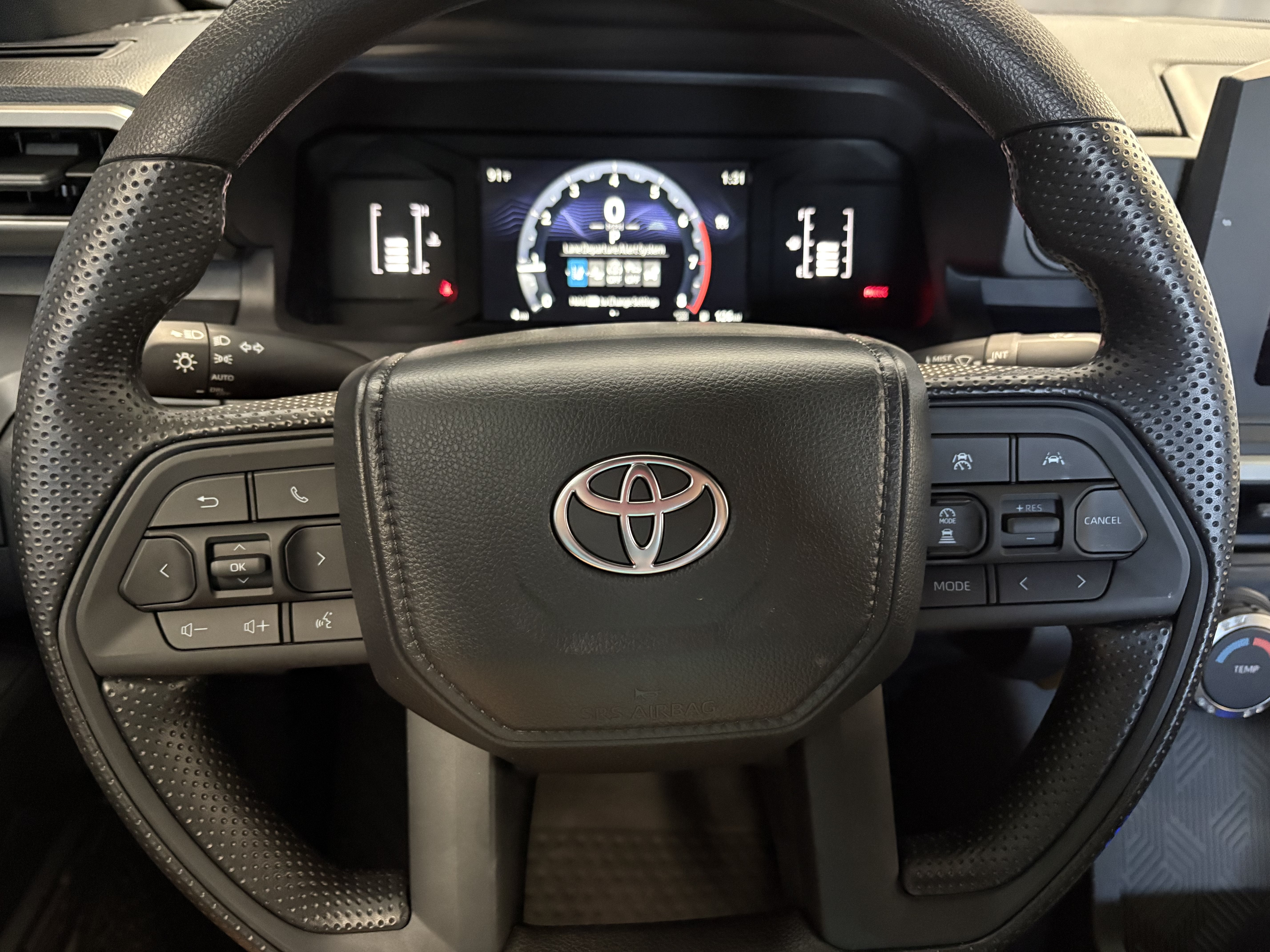 2026 Toyota Tacoma SR 4WD