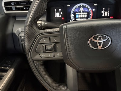 2026 Toyota Tacoma SR 4WD