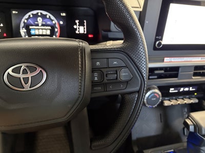 2026 Toyota Tacoma SR 4WD