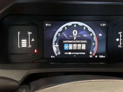 2026 Toyota Tacoma SR 4WD