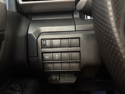 2026 Toyota Tacoma SR 4WD