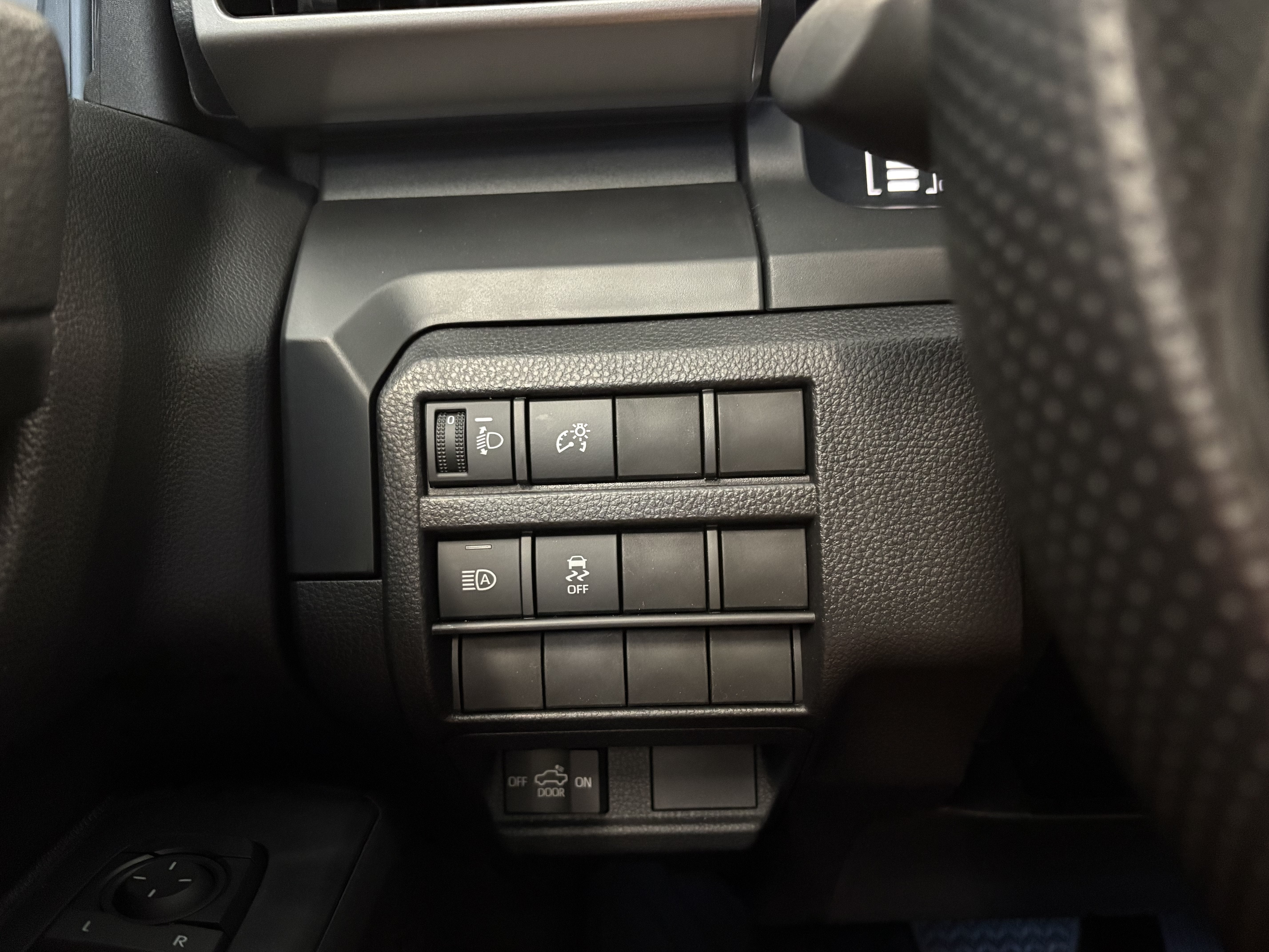 2026 Toyota Tacoma SR 4WD