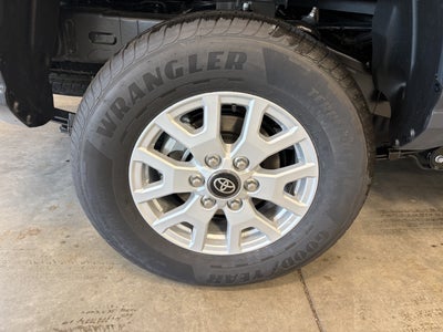 2026 Toyota Tacoma SR 4WD
