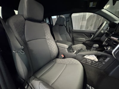 2026 Toyota Tacoma SR 4WD
