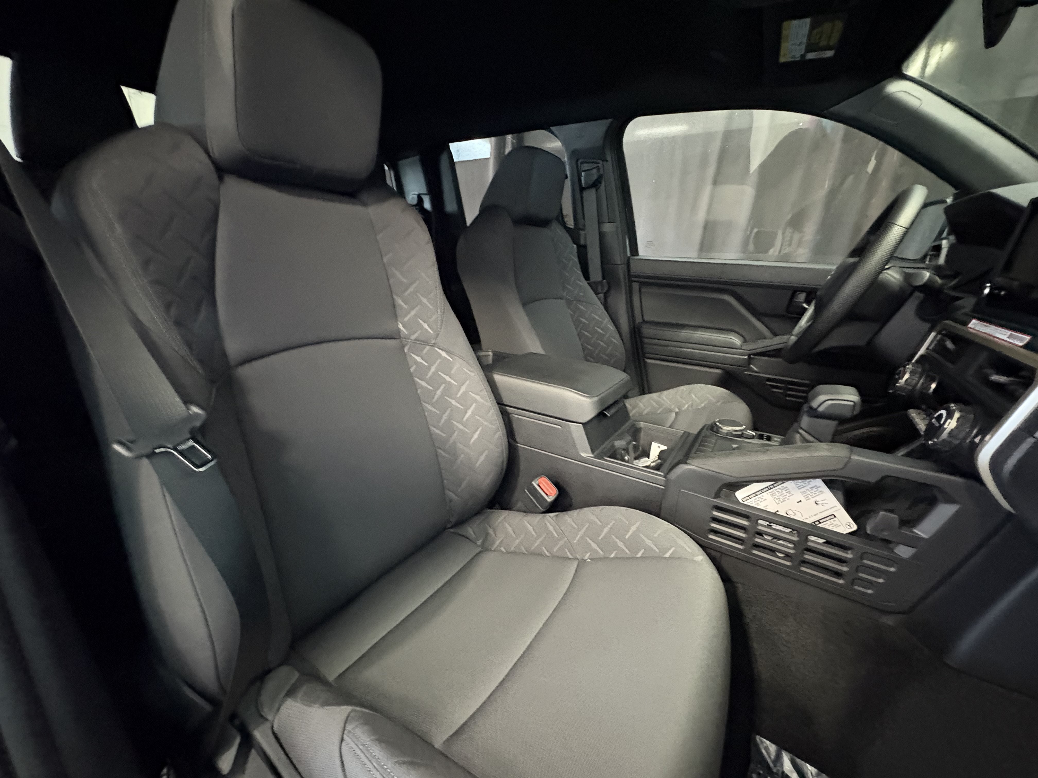 2026 Toyota Tacoma SR 4WD
