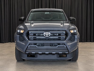 2026 Toyota Tacoma SR 4WD