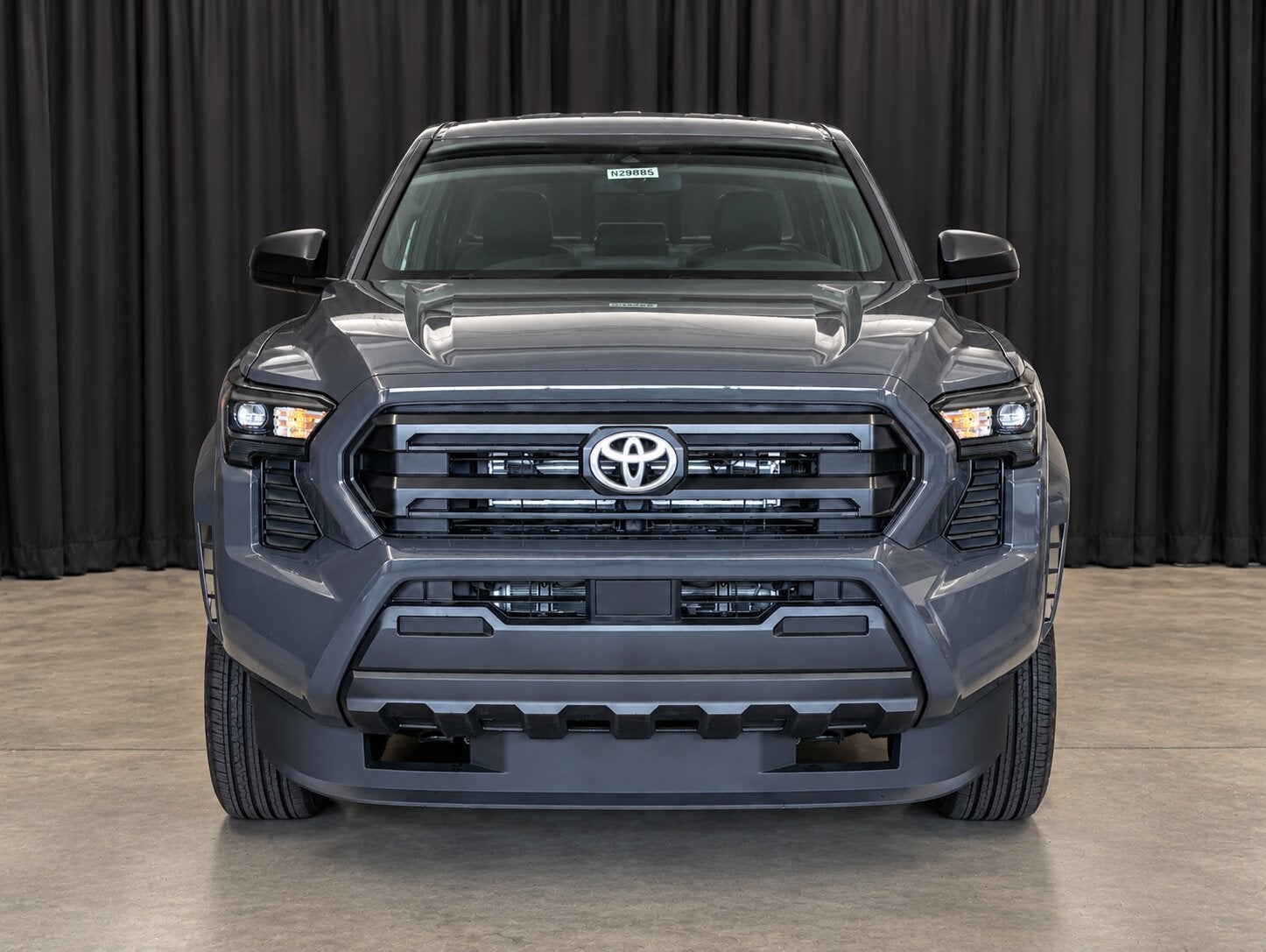 2026 Toyota Tacoma SR 4WD