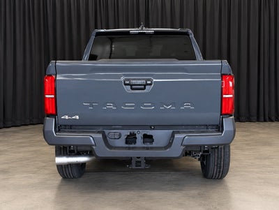 2026 Toyota Tacoma SR 4WD