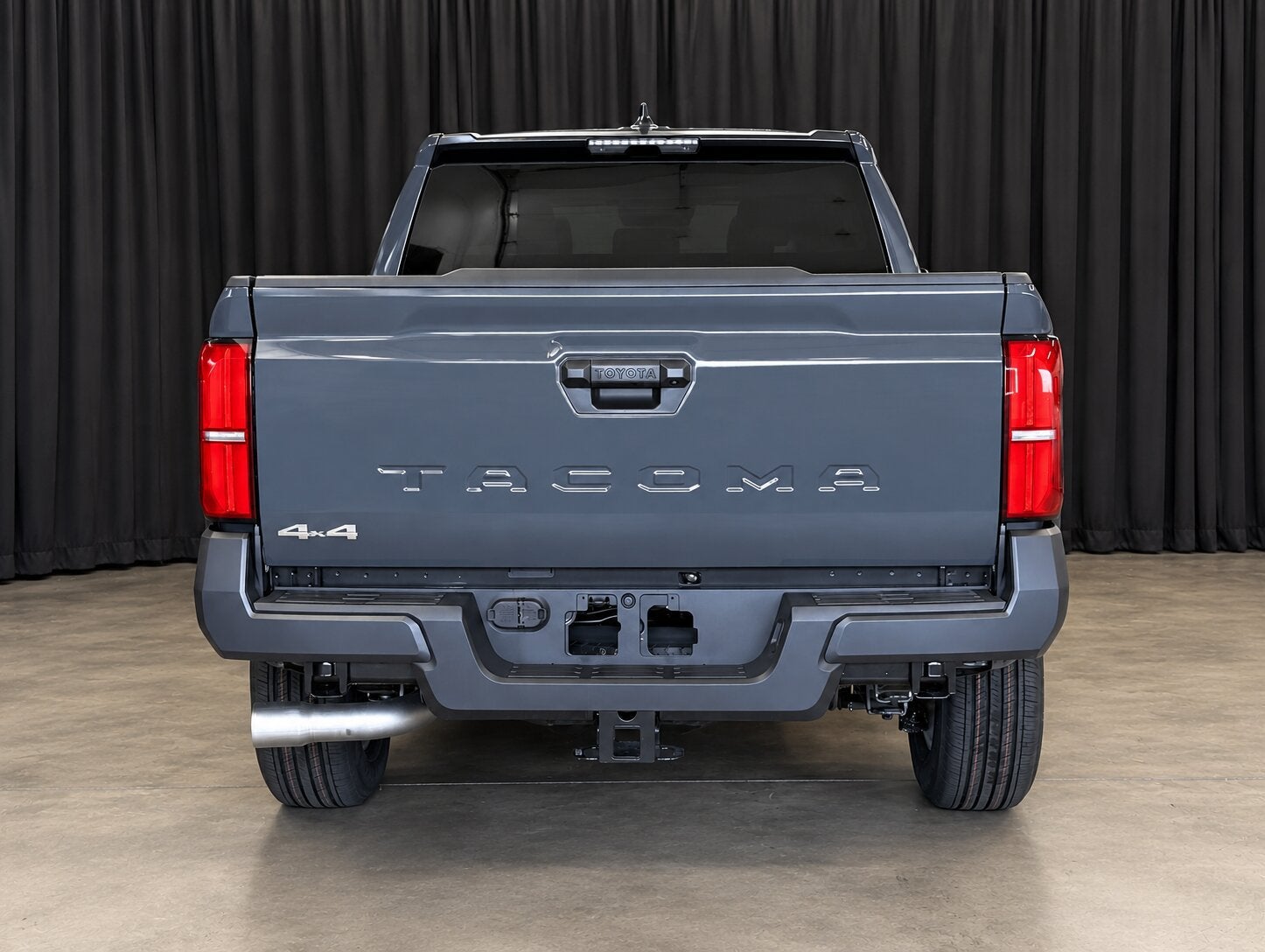 2026 Toyota Tacoma SR 4WD