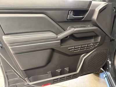 2026 Toyota Tacoma SR 4WD