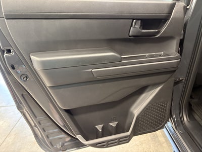 2026 Toyota Tacoma SR 4WD