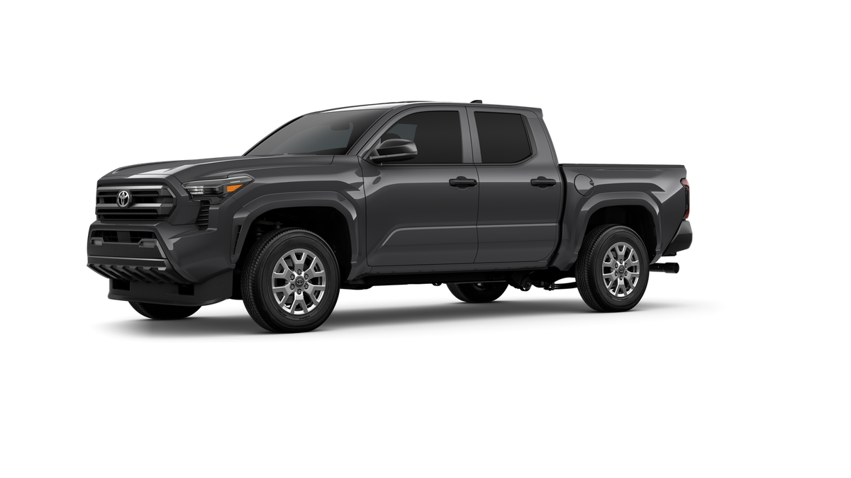 2026 Toyota Tacoma SR 4WD