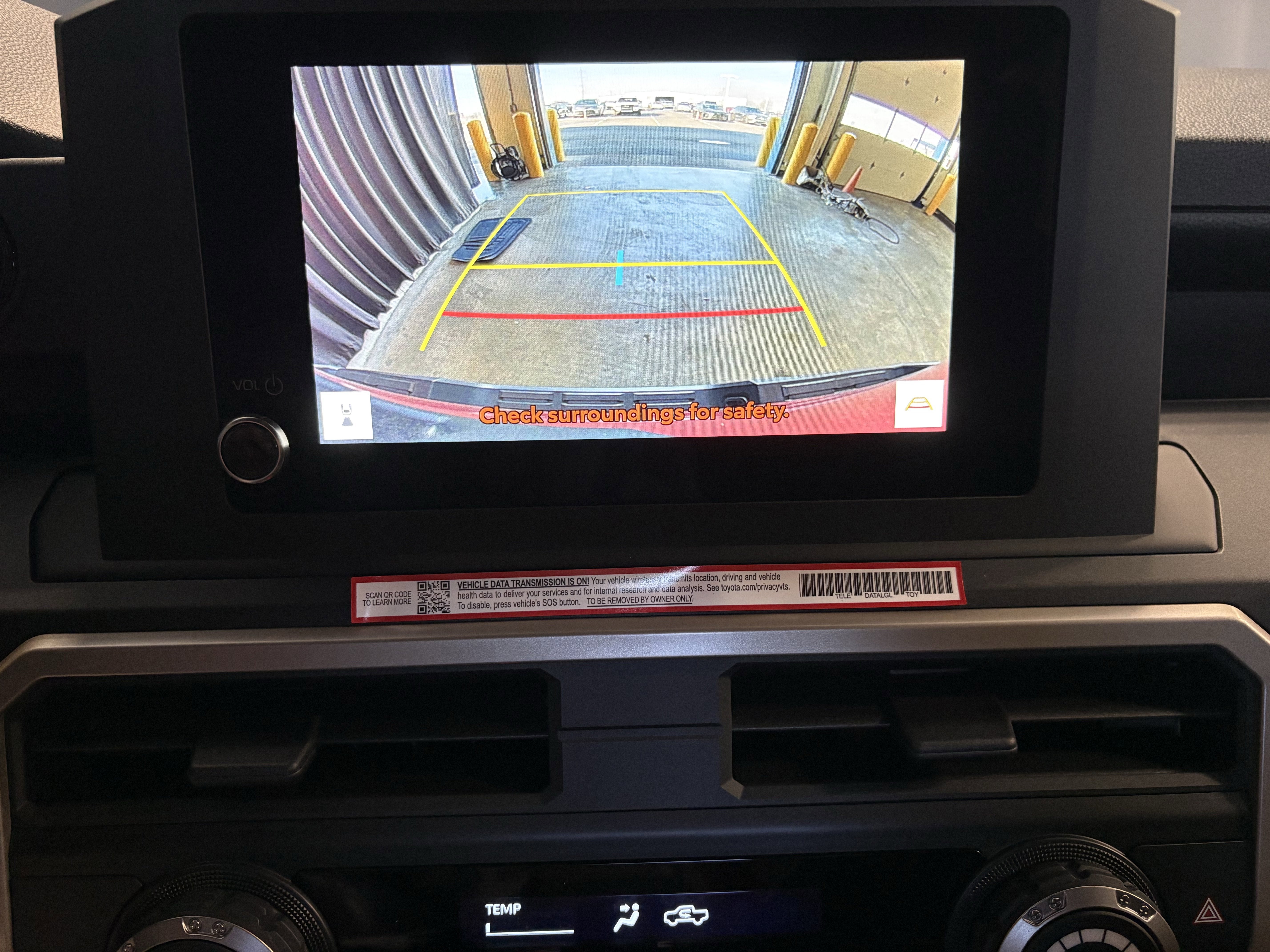 2026 Toyota Tacoma SR 4WD