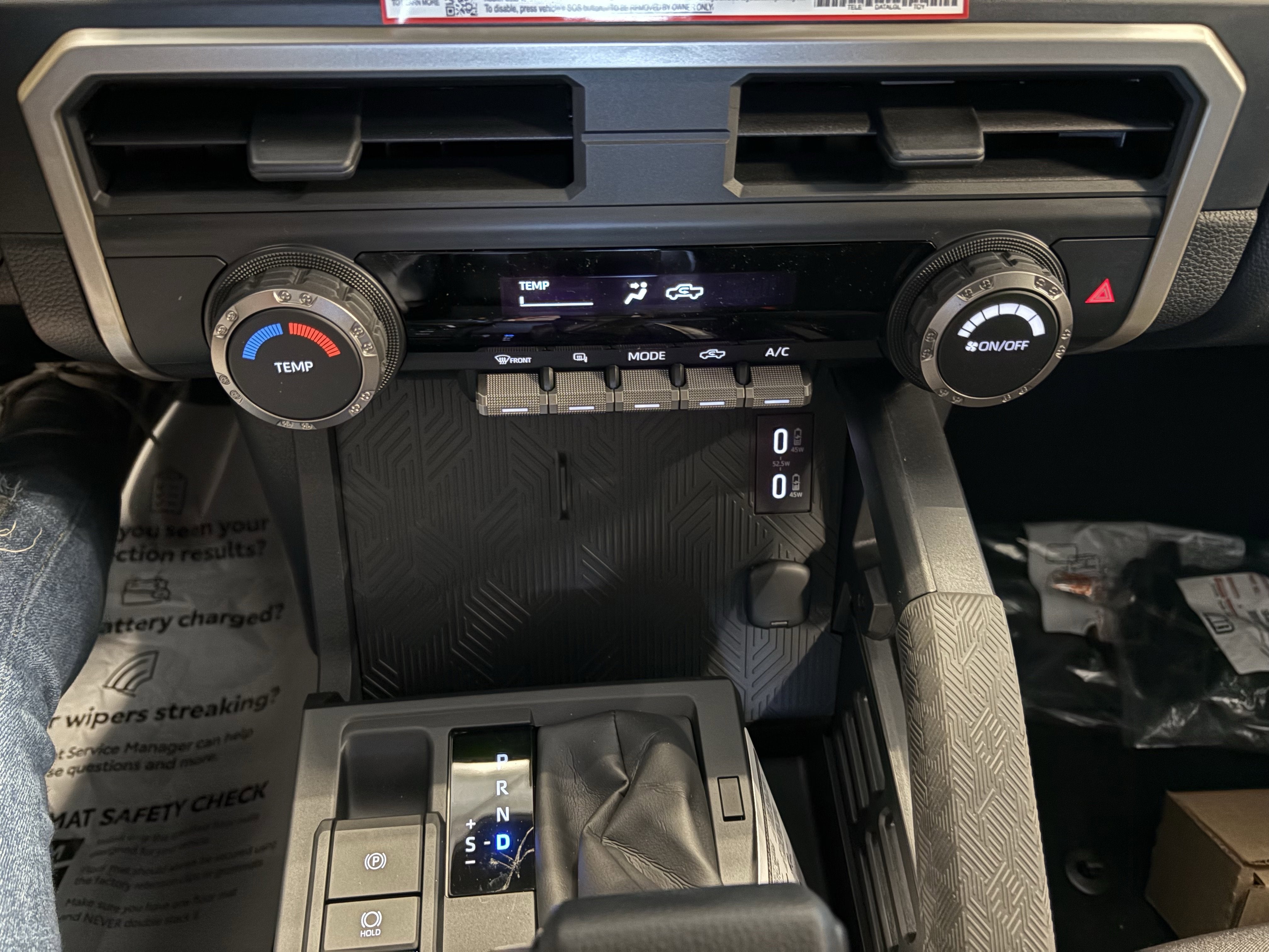 2026 Toyota Tacoma SR 4WD