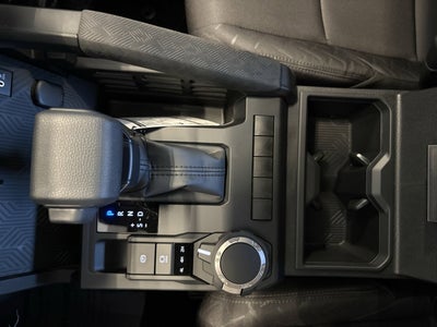 2026 Toyota Tacoma SR 4WD