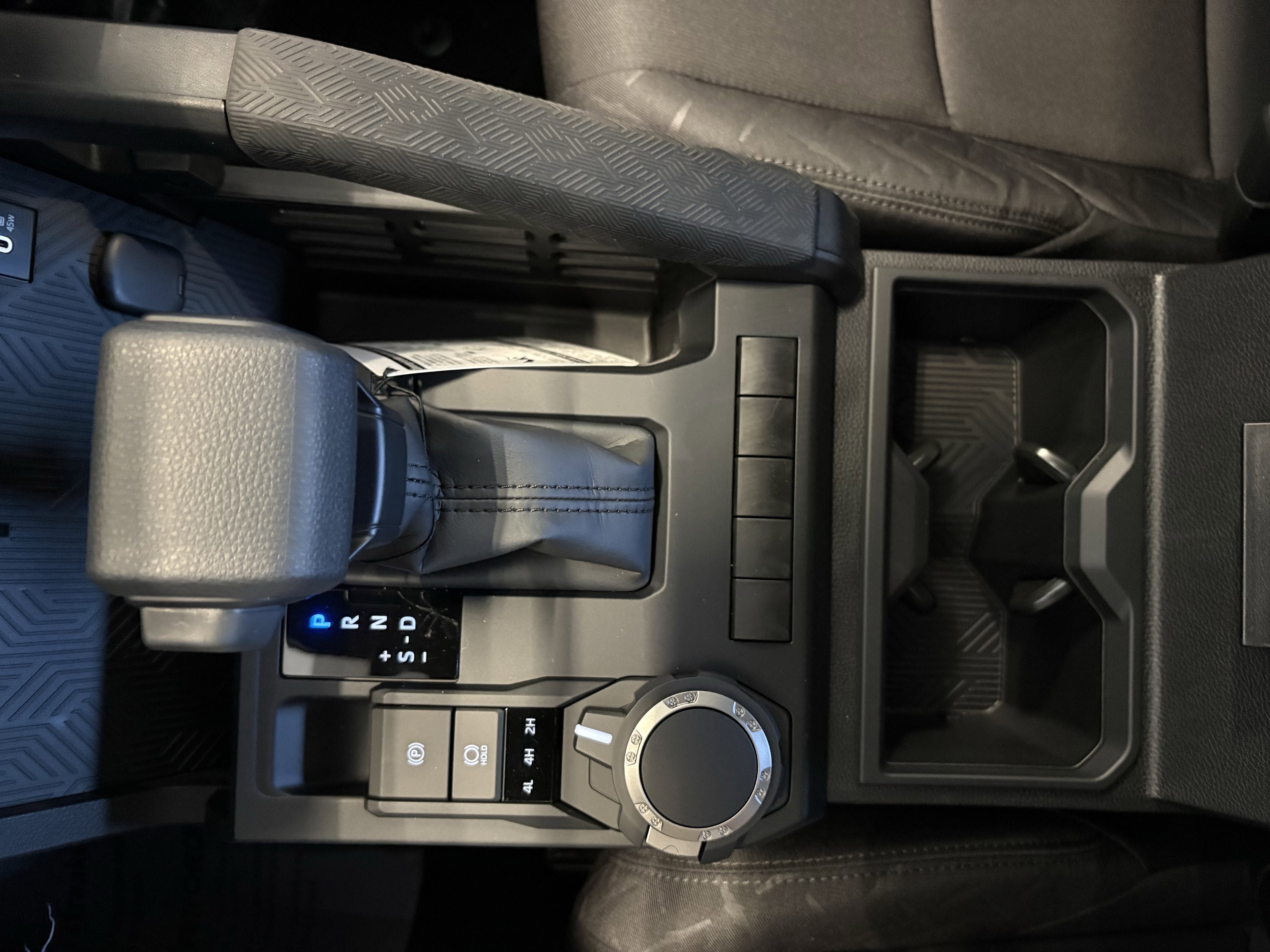 2026 Toyota Tacoma SR 4WD