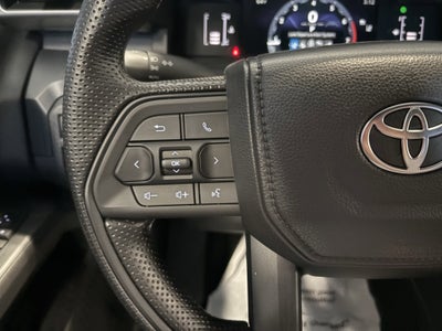 2026 Toyota Tacoma SR 4WD