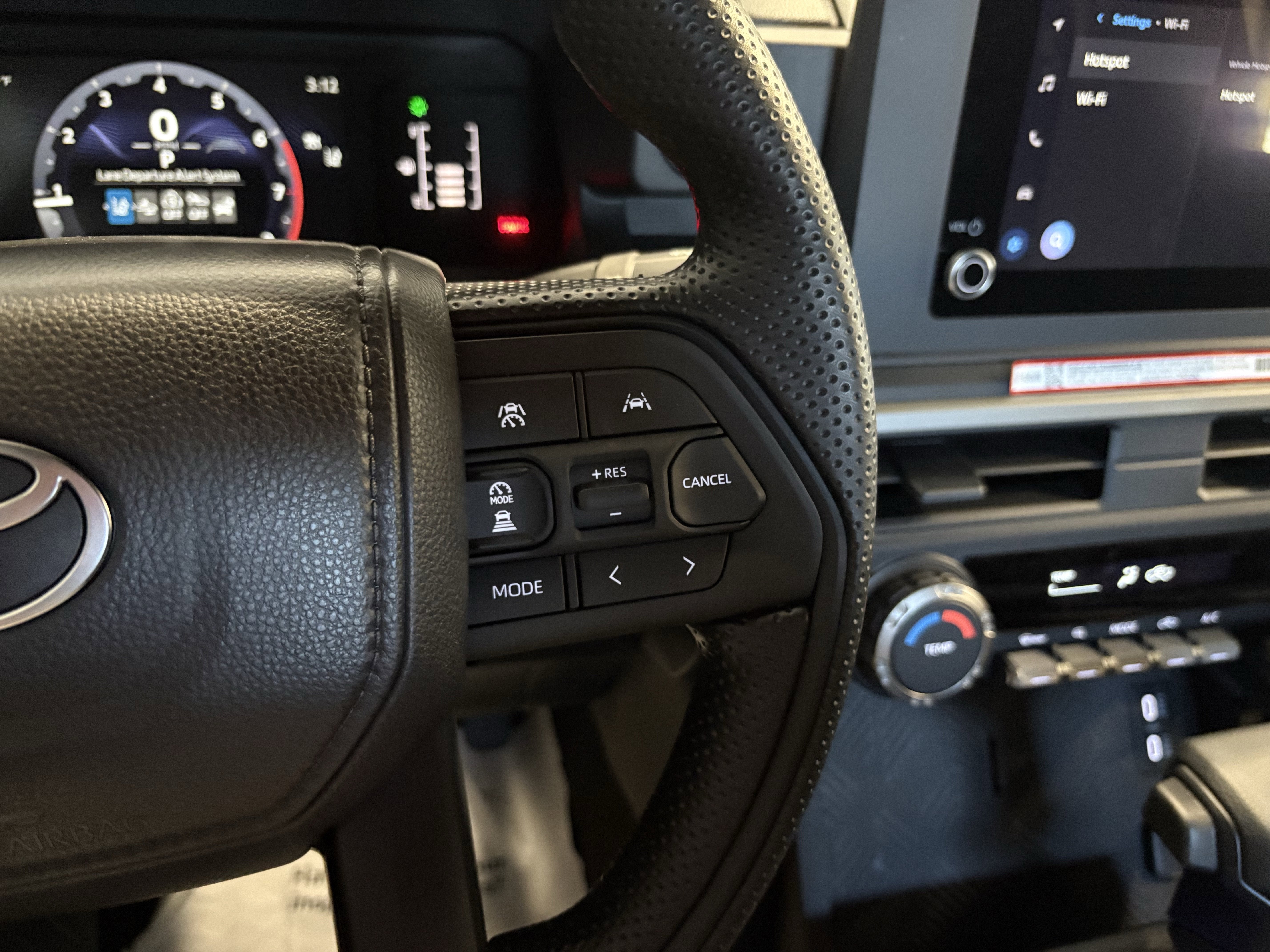 2026 Toyota Tacoma SR 4WD