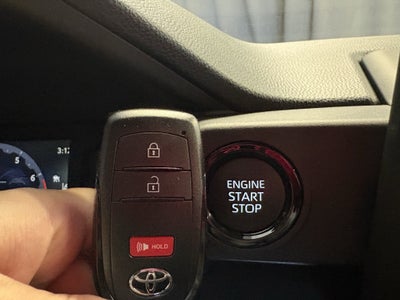 2026 Toyota Tacoma SR 4WD