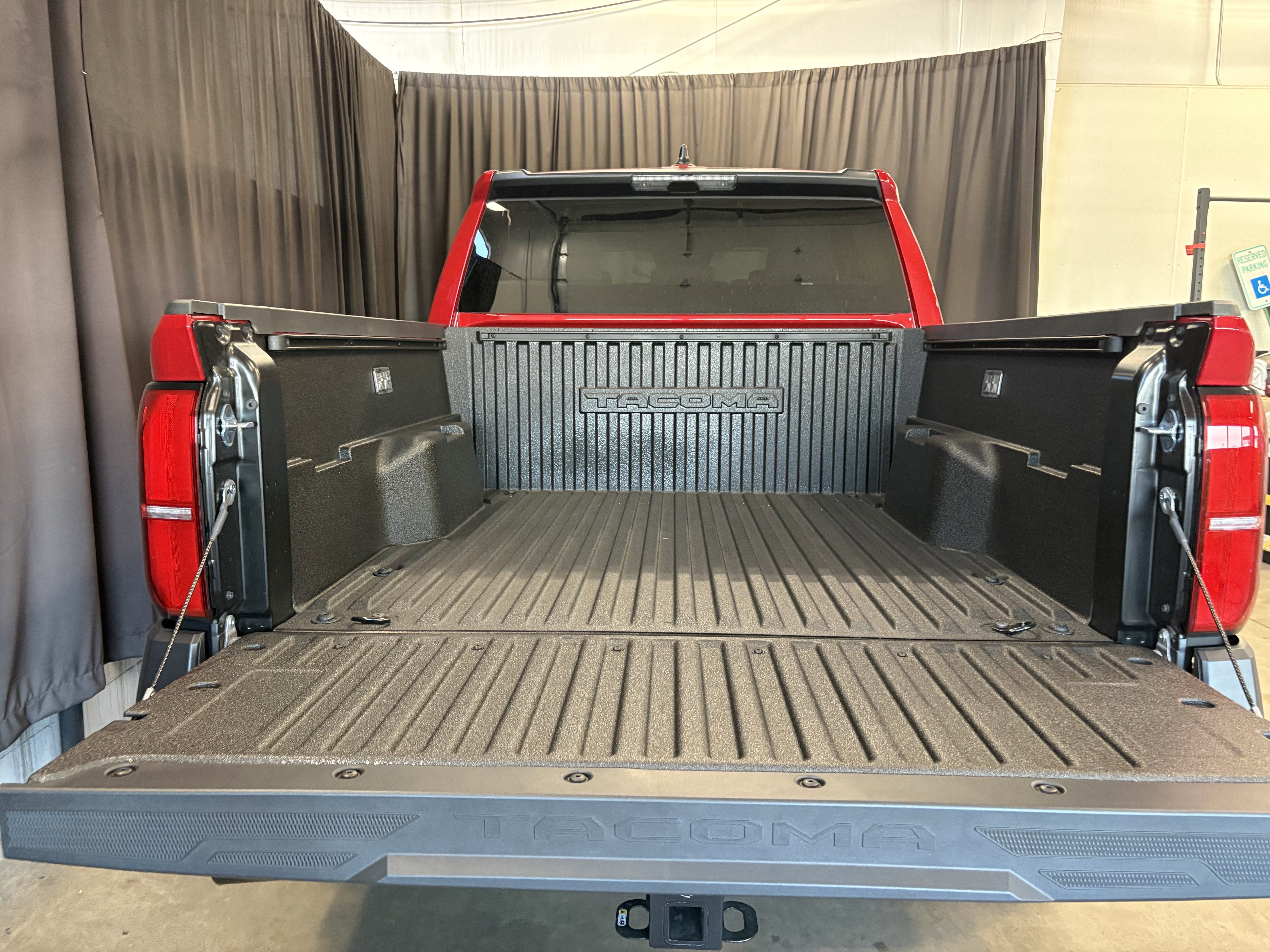 2026 Toyota Tacoma SR 4WD