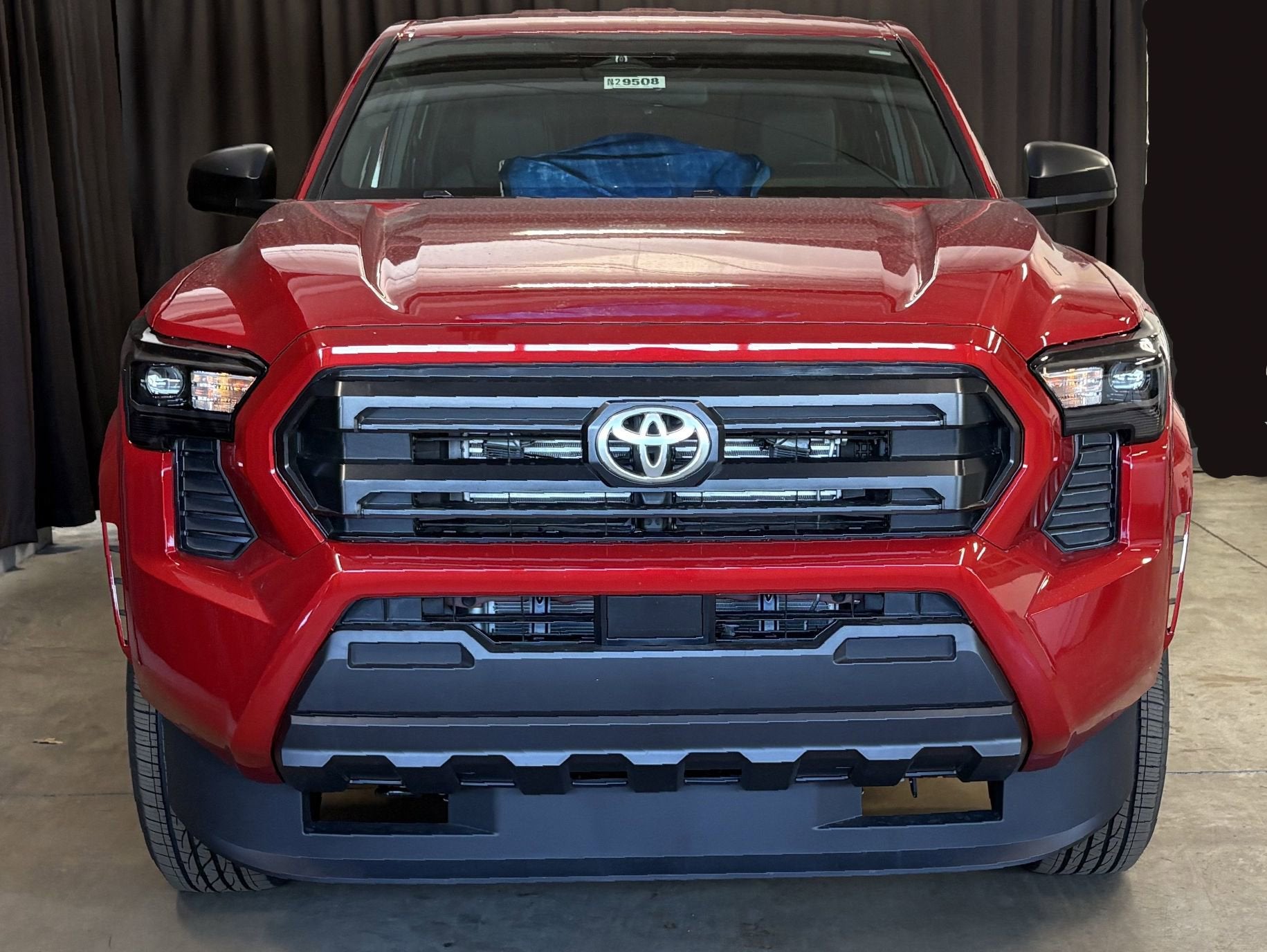 2026 Toyota Tacoma SR 4WD