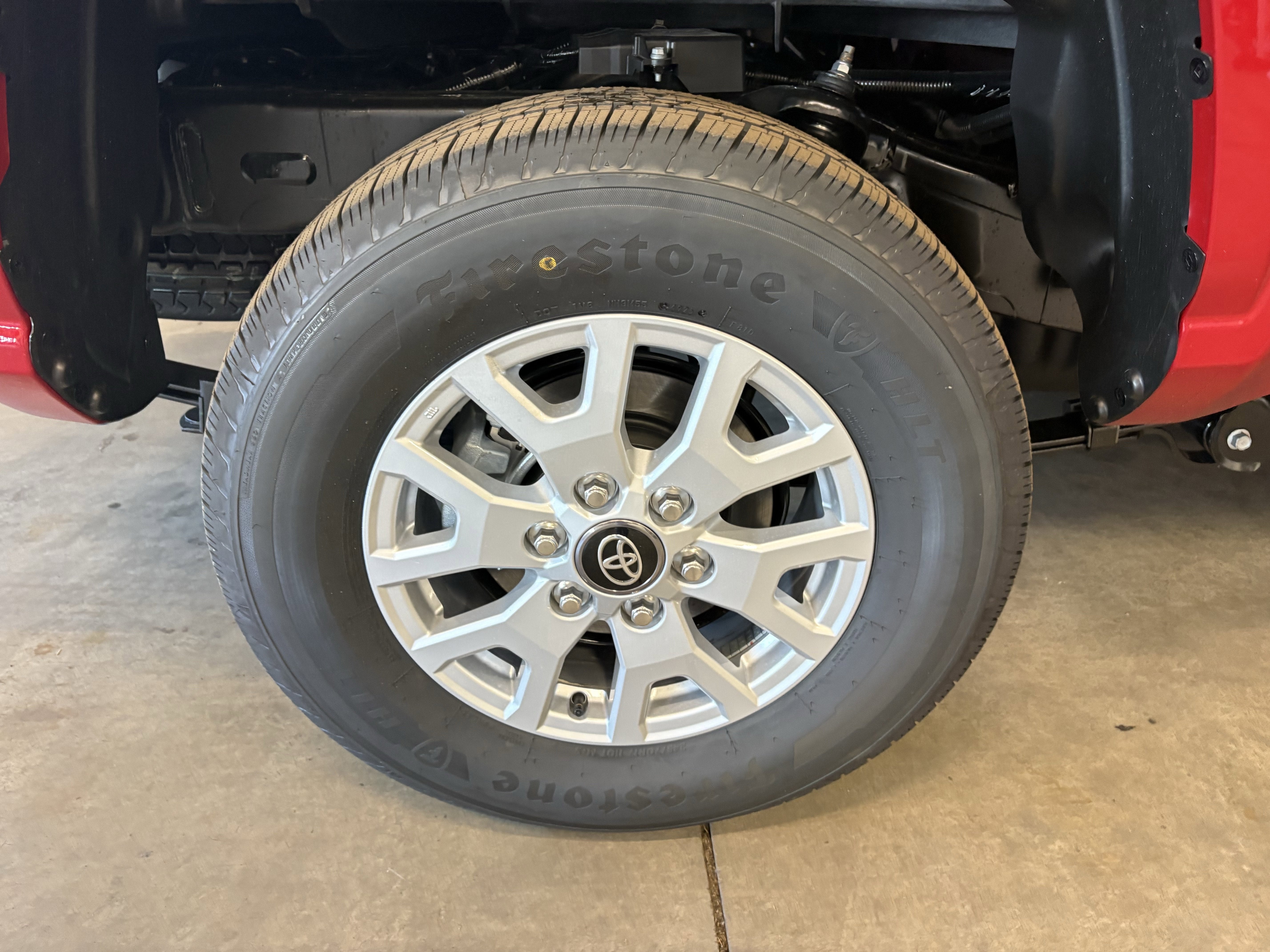 2026 Toyota Tacoma SR 4WD