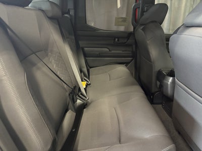 2026 Toyota Tacoma SR 4WD