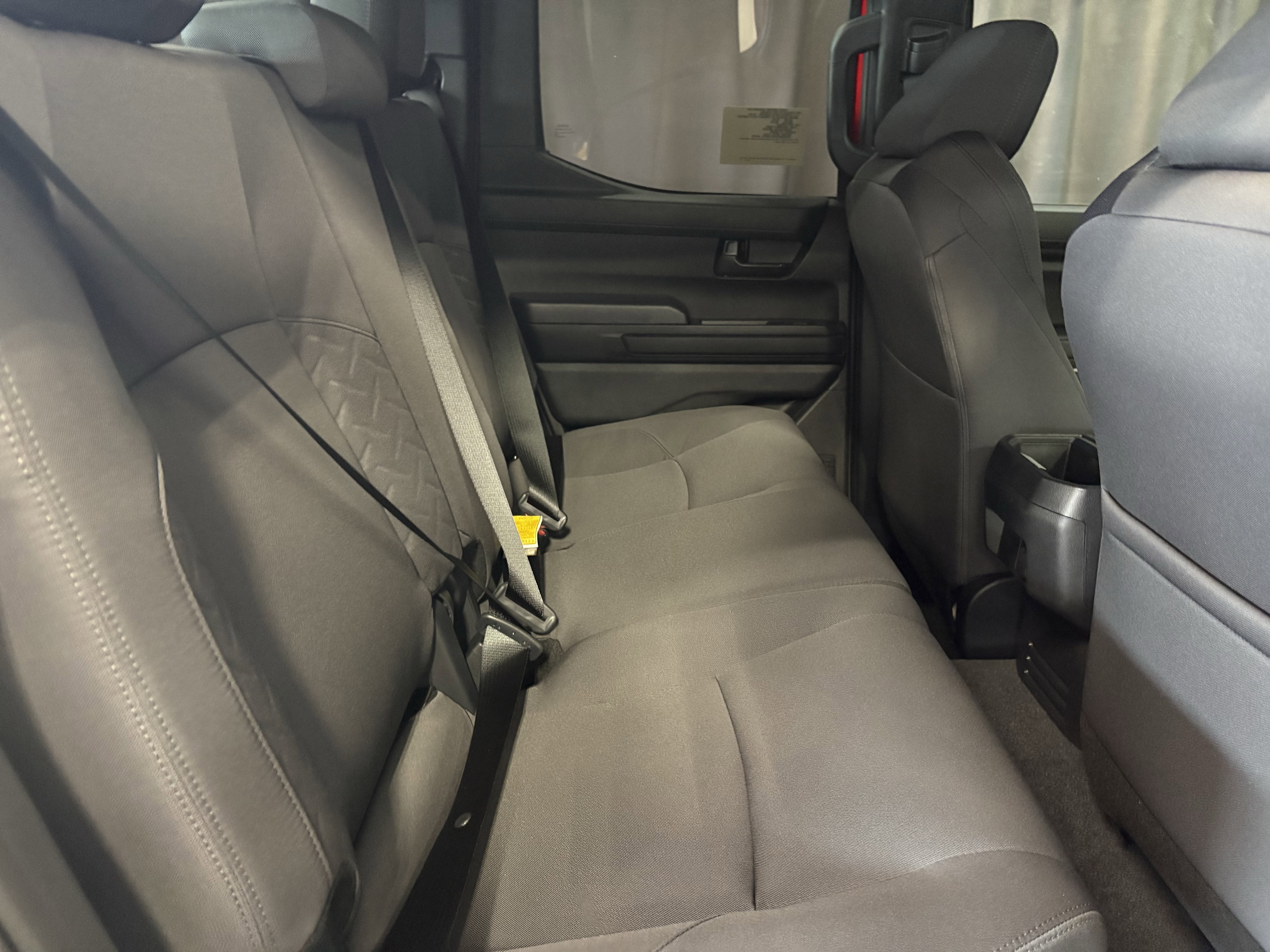 2026 Toyota Tacoma SR 4WD