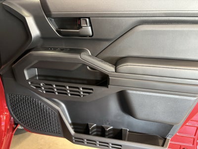 2026 Toyota Tacoma SR 4WD