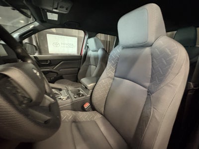 2026 Toyota Tacoma SR 4WD