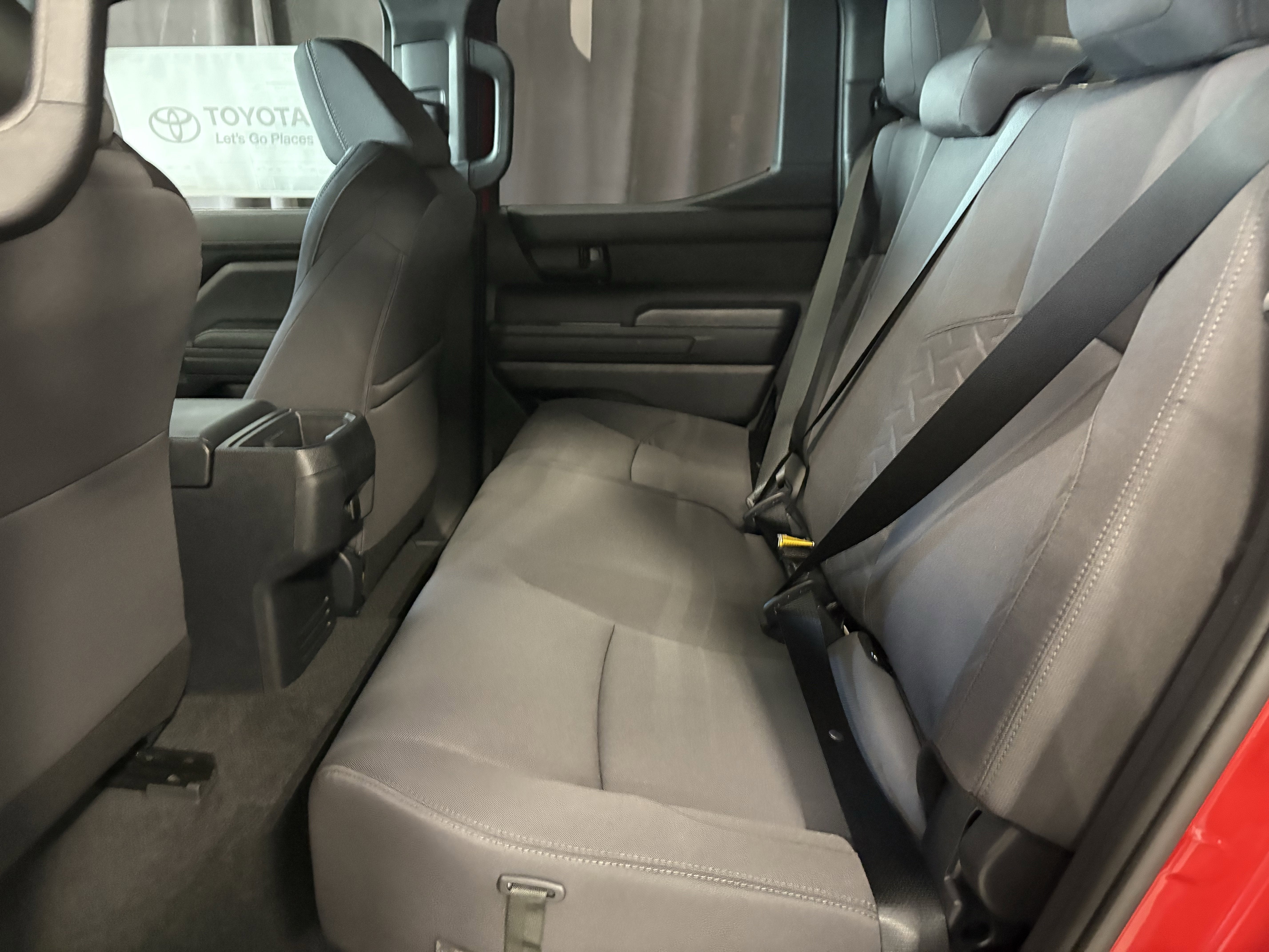 2026 Toyota Tacoma SR 4WD