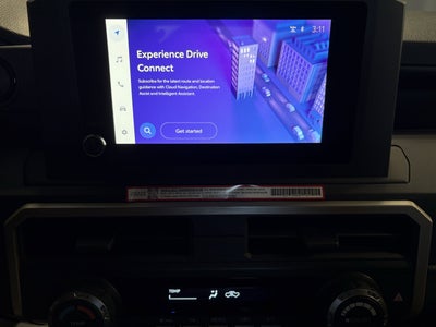 2026 Toyota Tacoma SR 4WD