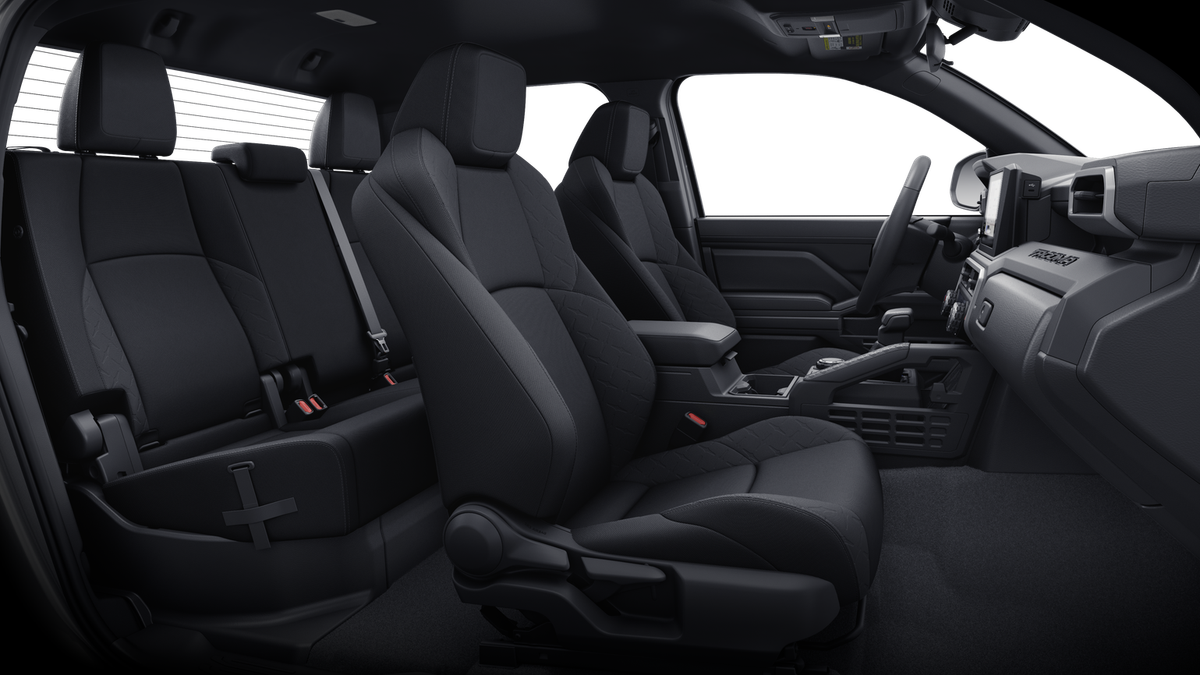 2026 Toyota Tacoma SR 4WD