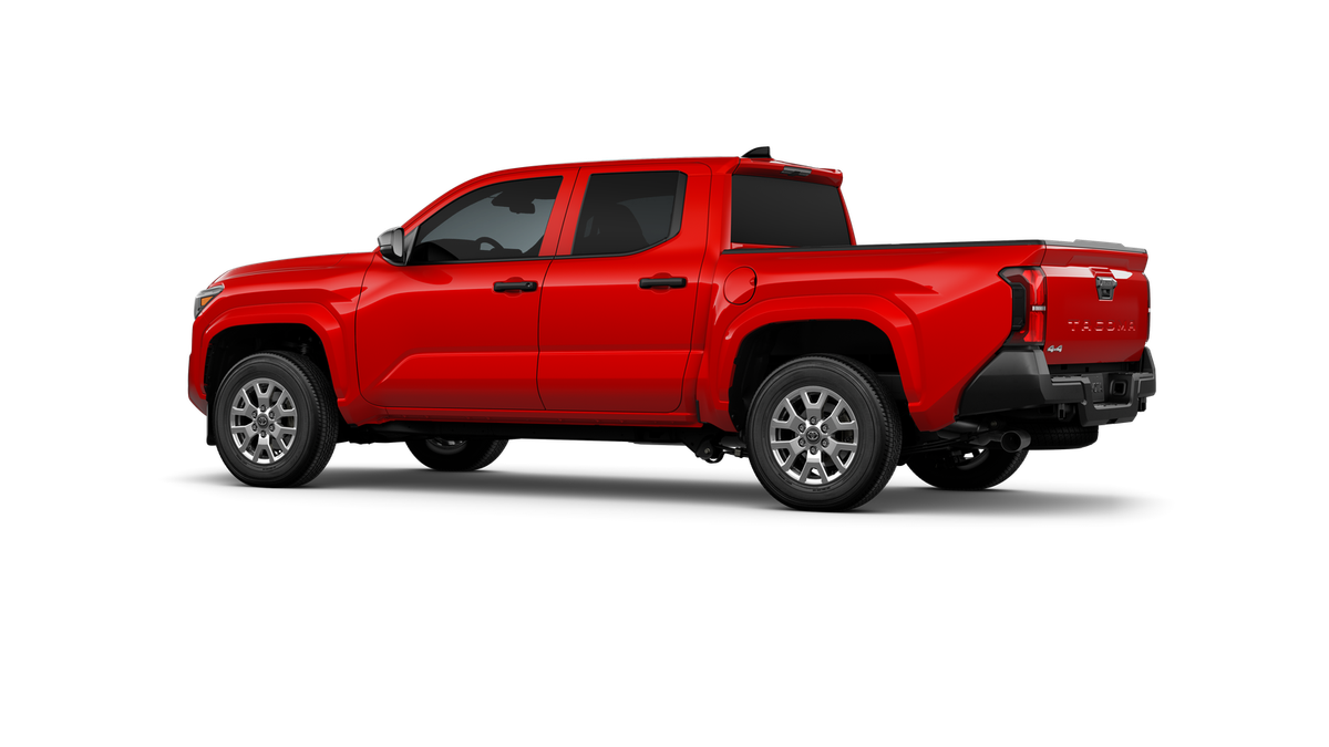 2026 Toyota Tacoma SR 4WD
