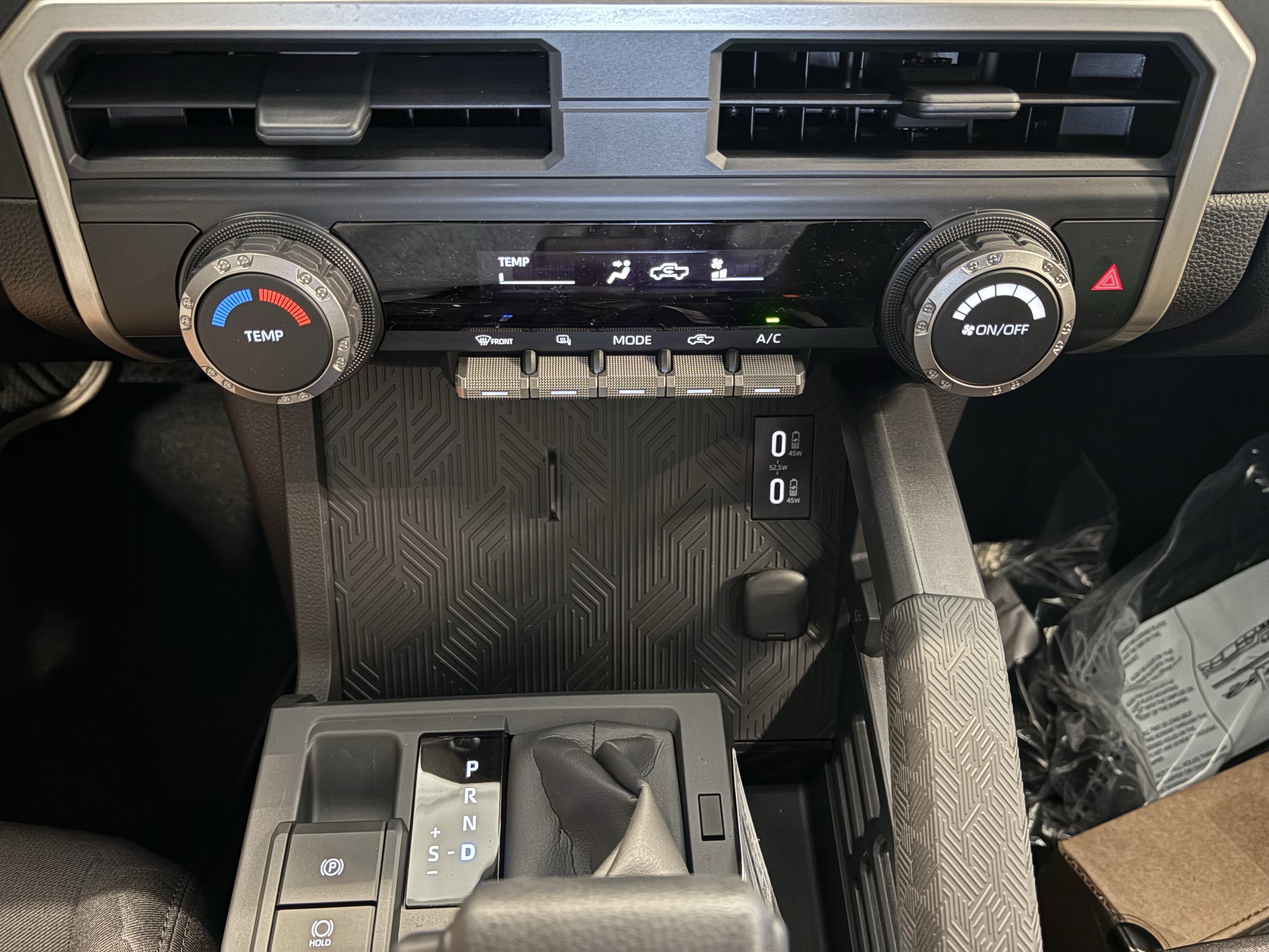 2026 Toyota Tacoma SR 4WD